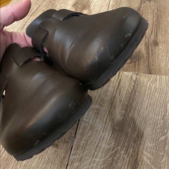 Birkenstock Brown chocolate Boston 39 - Picture 5 of 14